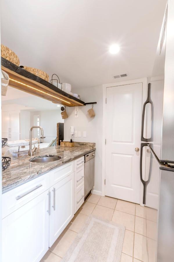 Stunning Ocean Views Steps From The Beach With Pool! Fabulous 4Th Floor Studio! New Smyrna Beach Buitenkant foto